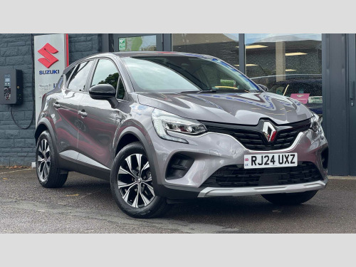 Renault Captur Evolution Tce