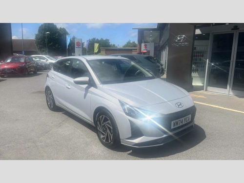 Hyundai i20  ADVANCE 1.0T 100PS 6MT MY25