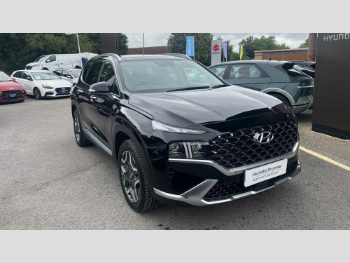 Hyundai Santa Fe  Ultimate 1.6T 215PS Hybrid 4WD MY25