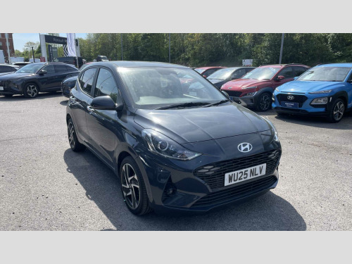 Hyundai i10  Premium 1.2 MPi 79PS MY25