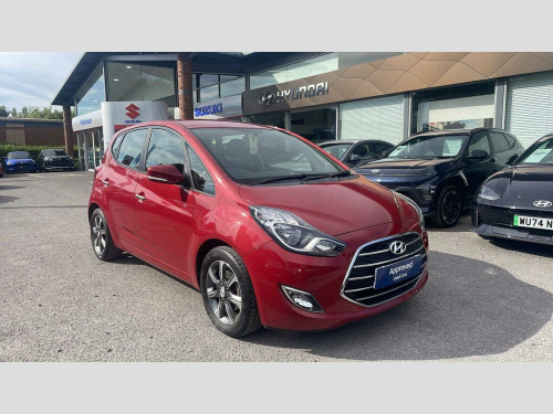 Hyundai ix20  SE Nav 1.6 MPi 125PS Manual MY19