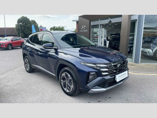 Hyundai Tucson  Advance 1.6T 160PS 6MT MY25