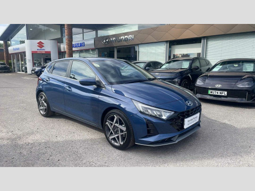 Hyundai i20  PREMIUM 1.0T 100PS 6MT MY25