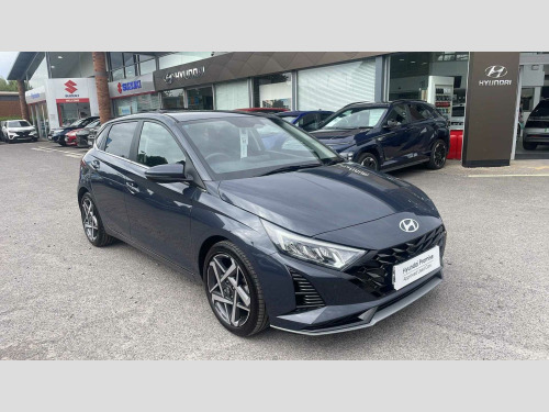 Hyundai i20  Premium T-Gdi
