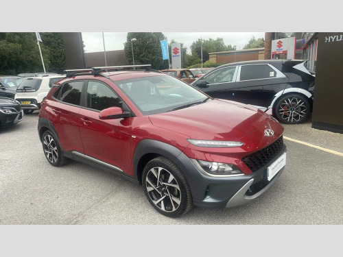 Hyundai Kona  Premium 1.0 TGDi 120ps 48V MHEV