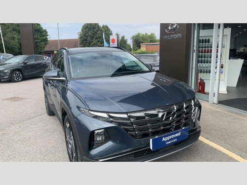 Hyundai Tucson  Ultimate Tgdi Phev