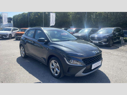 Hyundai Kona  SE Connect 1.0 TGDi 120ps 48V MHEV