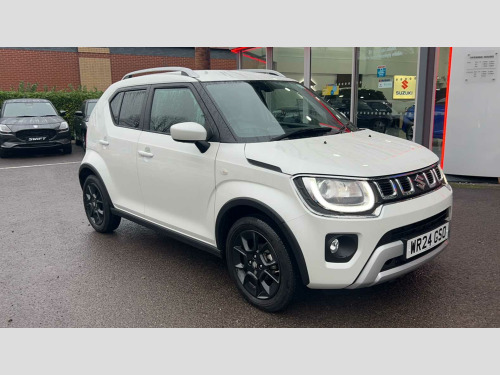 Suzuki Ignis  1.2 Dualjet Hybrid SZ-T