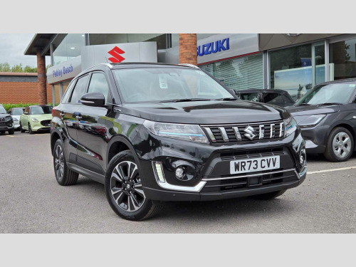 Suzuki Vitara  1.5 Full Hybrid SZ5 AGS