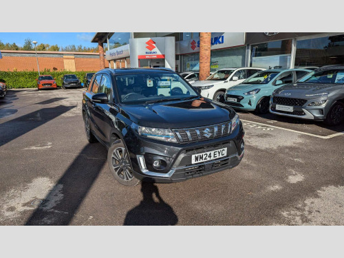 Suzuki Vitara  1.5 Full Hybrid SZ5 AGS