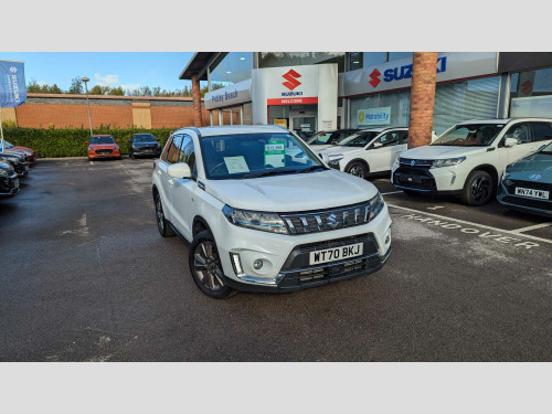 Suzuki Vitara  1.4 Hybrid SZT