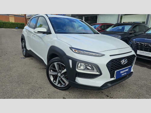 Hyundai Kona  PLAY 1.0 TGDi 120ps