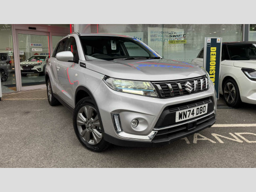 Suzuki Vitara  Vitara 1.5 Full Hybrid Motion AGS