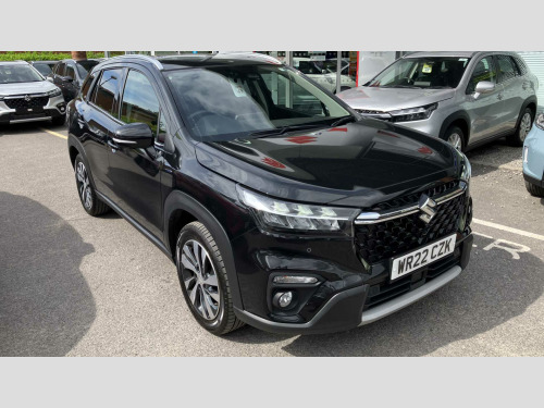 Suzuki S-Cross  Scross Ultra Bjt Mhev