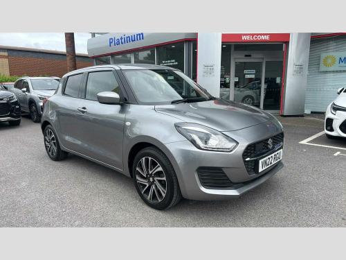 Suzuki Swift Sz-L Dualjet Mhev