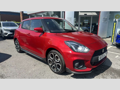 Suzuki Swift  1.4 Sport Boosterjet