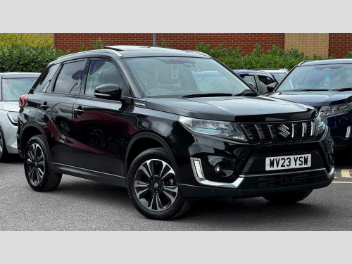 Suzuki Vitara  Vitara 1.4 Mild Hybrid Motion MT