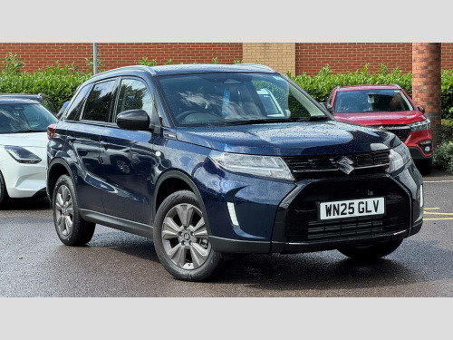 Suzuki Vitara  Vitara 1.4 Mild Hybrid Motion MT