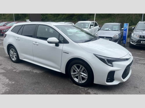 Suzuki Swace  1.8 Hybrid Ultra CVT MY24