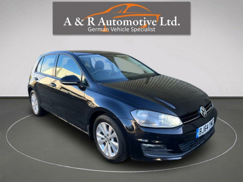 Volkswagen Golf  2.0 TDI BlueMotion Tech SE Euro 5 (s/s) 5dr