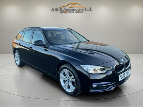 BMW 3 Series  2.0 320i Sport Touring xDrive Euro 6 (s/s) 5dr