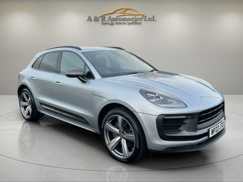 Porsche Macan  2.0T T PDK 4WD Euro 6 (s/s) 5dr