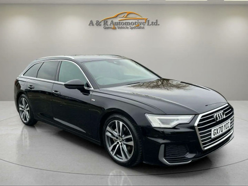 Audi A6  2.0 TDI 40 S line S Tronic Euro 6 (s/s) 5dr