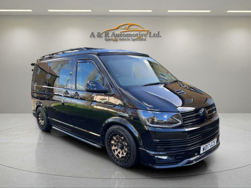 Volkswagen Transporter  2.0 TDI T32 BlueMotion Tech Highline Crew Van FWD SWB Euro 6 (s/s) 5dr