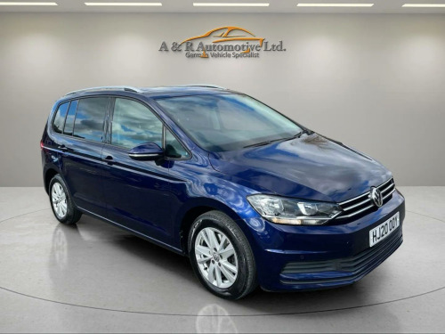 Volkswagen Touran  2.0 TDI SE Family DSG Euro 6 (s/s) 5dr