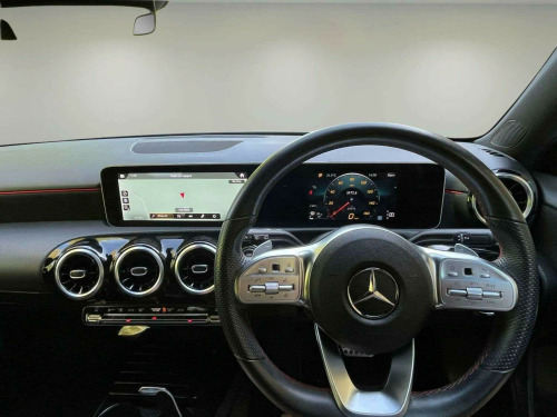 Mercedes-Benz A-Class A180 1.3 A180 AMG Line (Executive) 7G-DCT Euro 6 (s/s) 5dr
