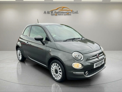 Fiat 500  1.2 Lounge Euro 6 (s/s) 3dr