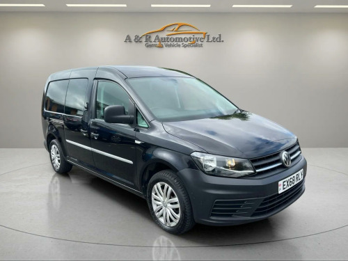 Volkswagen Caddy Maxi  2.0 TDi C20 Maxi FWD 5dr (Window)
