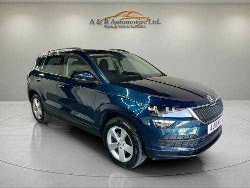 Skoda Karoq  2.0 TDI SE DSG 4WD Euro 6 (s/s) 5dr