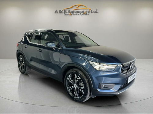 Volvo XC40  1.5h T5 Twin Engine Recharge 10.7kWh Inscription Auto Euro 6 (s/s) 5dr