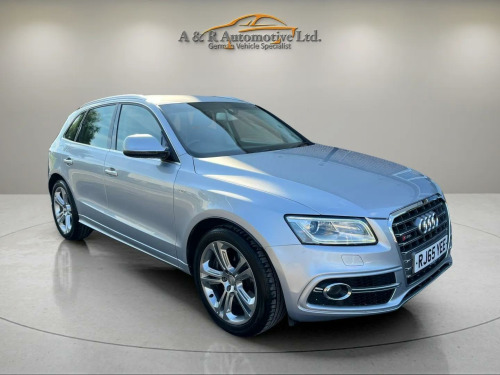Audi SQ5  3.0 BiTDI V6 Tiptronic quattro Euro 6 (s/s) 5dr