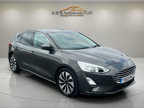Ford Focus  1.5 EcoBlue Zetec Euro 6 (s/s) 5dr