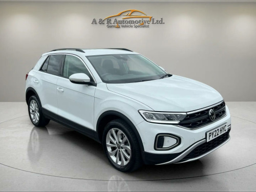 Volkswagen T-ROC  1.0 TSI Life Euro 6 (s/s) 5dr