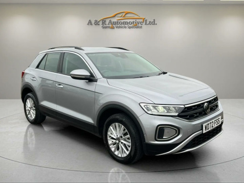 Volkswagen T-ROC  1.0 TSI Life Euro 6 (s/s) 5dr