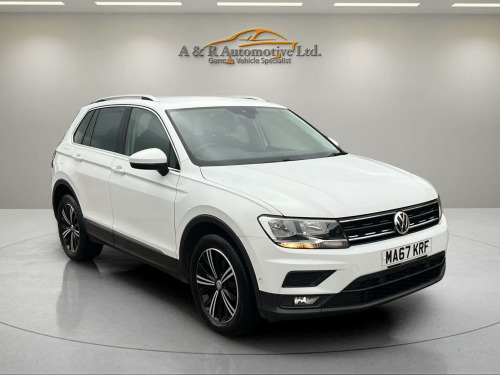 Volkswagen Tiguan  2.0 TDI SE Navigation 4Motion Euro 6 (s/s) 5dr