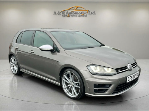 Volkswagen Golf  2.0 TSI BlueMotion Tech R DSG 4Motion Euro 6 (s/s) 5dr