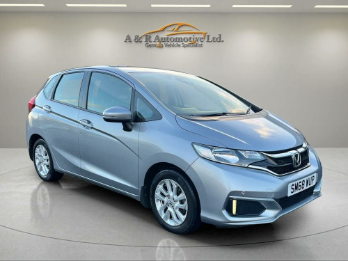 Honda Jazz  1.3 i-VTEC SE CVT Euro 6 (s/s) 5dr