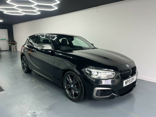 BMW 1 Series M1 3.0 M140i Shadow Edition Auto Euro 6 (s/s) 3dr 