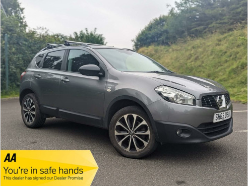 Nissan Qashqai  1.6 360 2WD Euro 5 5dr