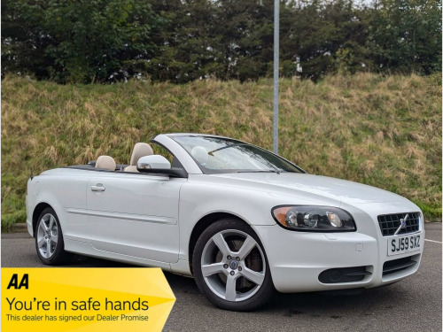 Volvo C70  2.0D S Powershift Euro 4 2dr