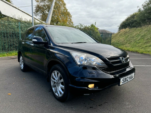 Honda CR-V  2.0 i-VTEC EX 4WD Euro 5 5dr