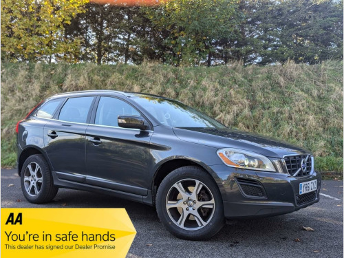 Volvo XC60  2.4 D3 SE Lux AWD Euro 5 (s/s) 5dr