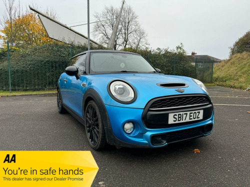 MINI Hatch  2.0 Cooper S Euro 6 (s/s) 3dr