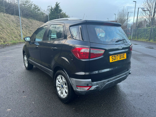 Ford EcoSport  1.5 TDCi Zetec 2WD Euro 6 5dr