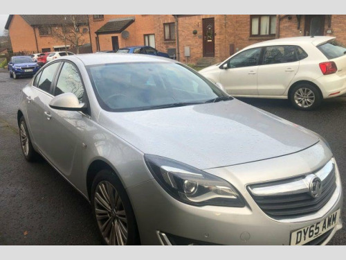 Vauxhall Insignia  1.4i Turbo Design Nav Euro 6 (s/s) 5dr