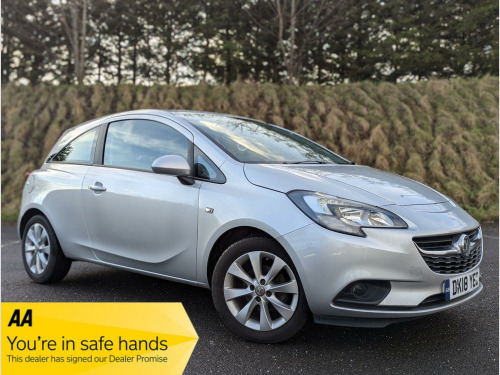 Vauxhall Corsa  1.4i ecoTEC Energy Euro 6 3dr (a/c)